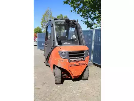 Diesel Forklifts 2004  Linde H25D (4)