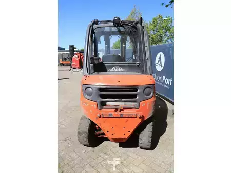 Diesel Forklifts 2004  Linde H25D (5)