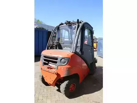 Diesel Forklifts 2004  Linde H25D (6)