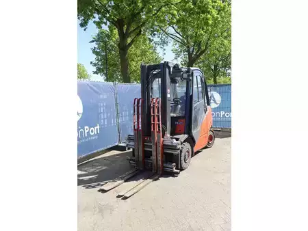 Diesel Forklifts 2004  Linde H25D (9)