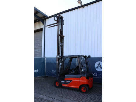 Carrelli elettrici 4 ruote - Linde E25 (30)