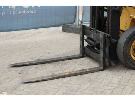 Dieselový VZV 1986  Hyster H2.50XL (10)