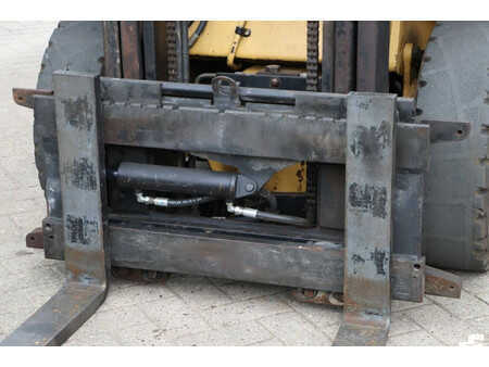 Dieselový VZV 1986  Hyster H2.50XL (11)