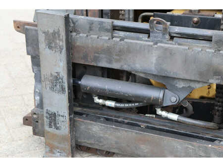 Dieselový VZV 1986  Hyster H2.50XL (12)