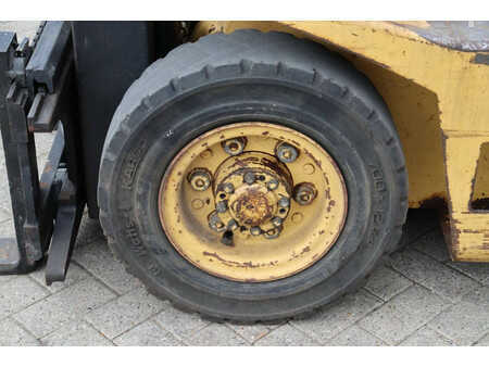 Dieselový VZV 1986  Hyster H2.50XL (13)