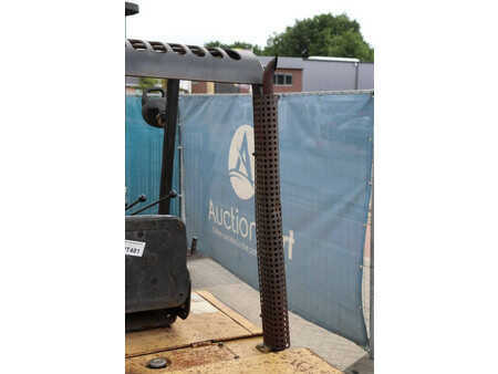 Dieselový VZV 1986  Hyster H2.50XL (17)