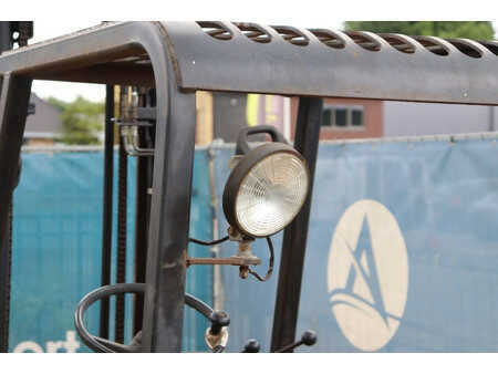 Dieselový VZV 1986  Hyster H2.50XL (18)