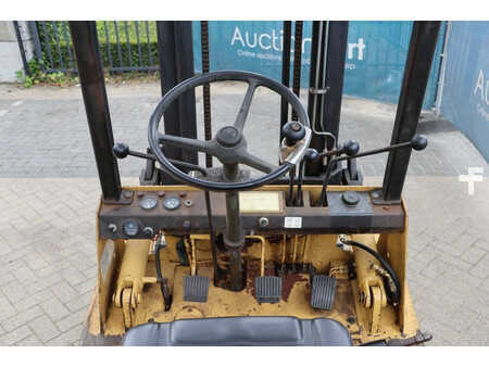 Dieselový VZV 1986  Hyster H2.50XL (19)