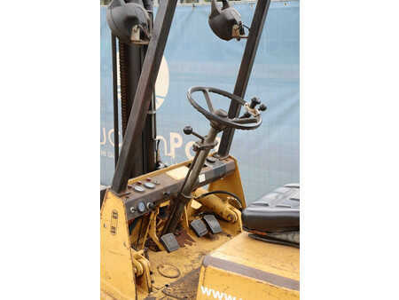 Dieselový VZV 1986  Hyster H2.50XL (20)