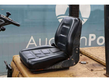 Dieselový VZV 1986  Hyster H2.50XL (22)