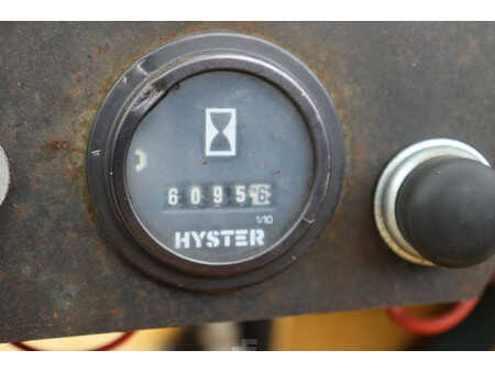 Dieselový VZV 1986  Hyster H2.50XL (25)