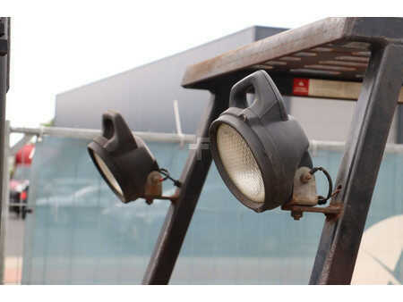 Dieselový VZV 1986  Hyster H2.50XL (31)