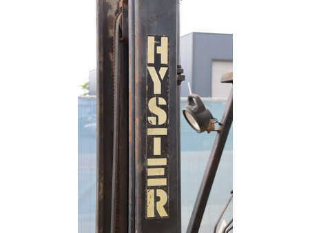 Dieselový VZV 1986  Hyster H2.50XL (32)