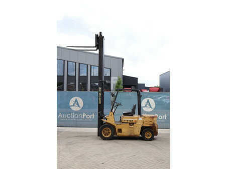 Dieselový VZV 1986  Hyster H2.50XL (35)