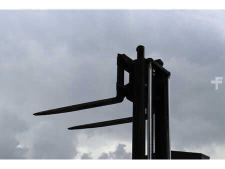 Dieselový VZV 1986  Hyster H2.50XL (38)