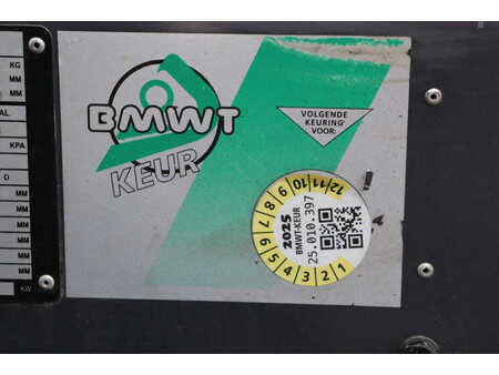 Carrelli elevatori GPL 2019  Doosan G55C-7 (16)