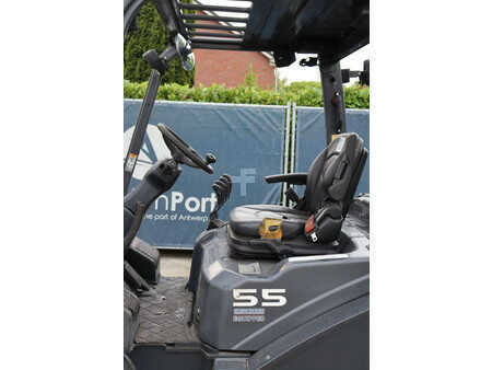 Carrelli elevatori GPL 2019  Doosan G55C-7 (23)