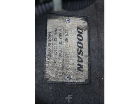 Carrelli elevatori GPL 2019  Doosan G55C-7 (35)