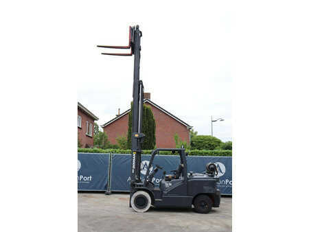 Carrelli elevatori GPL 2019  Doosan G55C-7 (37)