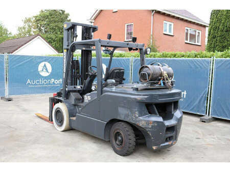 Carrelli elevatori GPL 2019  Doosan G55C-7 (4)