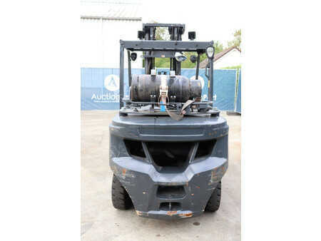 Carrelli elevatori GPL 2019  Doosan G55C-7 (5)