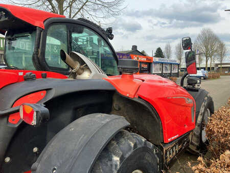 Telescopic forklift rigid 2018  Manitou MLT741-140V (5)