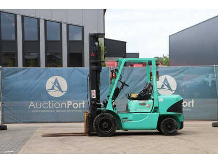 Carrelli elevatori diesel - Mitsubishi 30 (1)