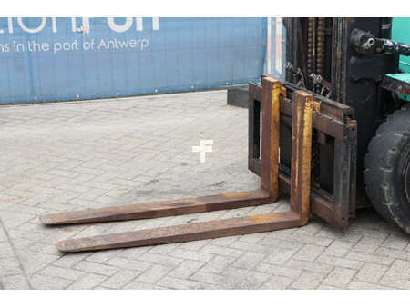 Carrelli elevatori diesel - Mitsubishi 30 (10)