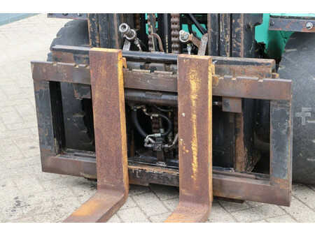 Carrelli elevatori diesel - Mitsubishi 30 (11)