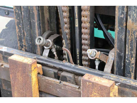 Carrelli elevatori diesel - Mitsubishi 30 (12)
