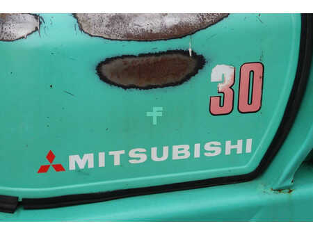 Carrelli elevatori diesel - Mitsubishi 30 (14)