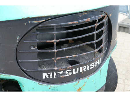 Carrelli elevatori diesel - Mitsubishi 30 (17)