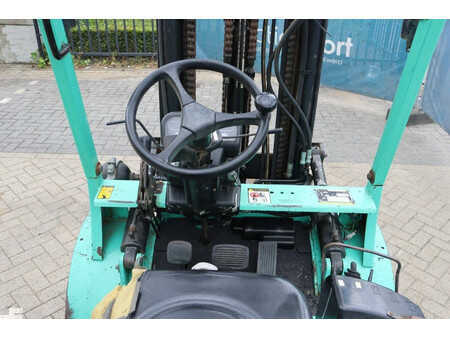 Carrelli elevatori diesel - Mitsubishi 30 (19)