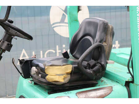 Carrelli elevatori diesel - Mitsubishi 30 (21)