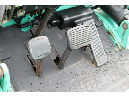 Carrelli elevatori diesel - Mitsubishi 30 (22)