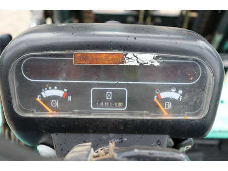 Carrelli elevatori diesel - Mitsubishi 30 (27)