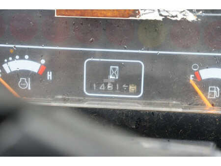 Carrelli elevatori diesel - Mitsubishi 30 (28)