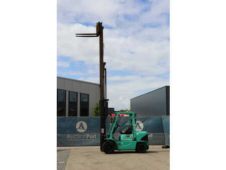 Carrelli elevatori diesel - Mitsubishi 30 (29)