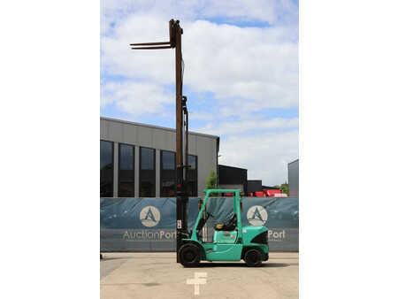 Carrelli elevatori diesel - Mitsubishi 30 (30)