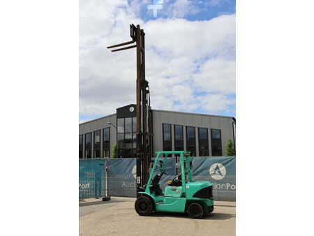 Carrelli elevatori diesel - Mitsubishi 30 (31)