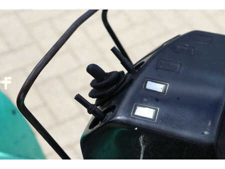 Carrelli elevatori diesel - Mitsubishi 30 (35)