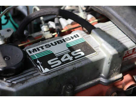 Carrelli elevatori diesel - Mitsubishi 30 (37)