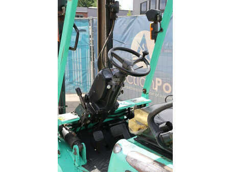 Carrelli elevatori diesel - Mitsubishi 30 (38)