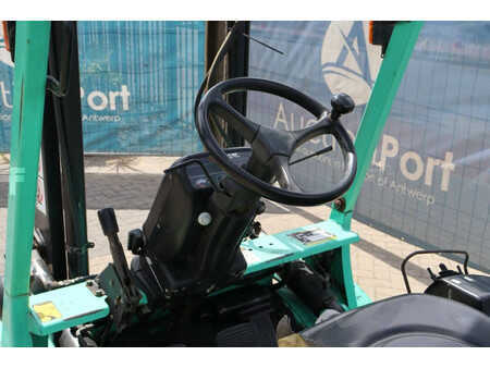 Carrelli elevatori diesel - Mitsubishi 30 (39)