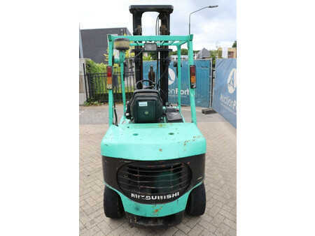 Carrelli elevatori diesel - Mitsubishi 30 (5)