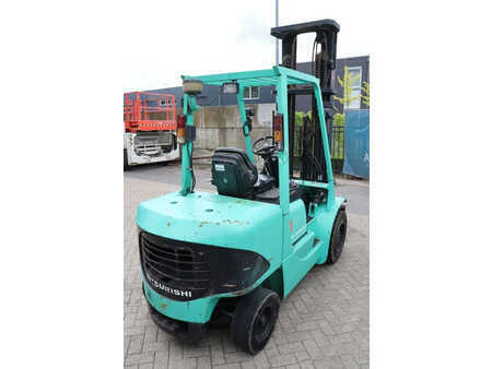 Carrelli elevatori diesel - Mitsubishi 30 (6)