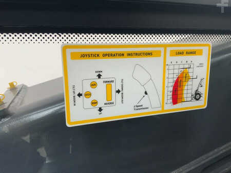 Teleskopstapler-Starr 2025  Everun ERT1500 (15)