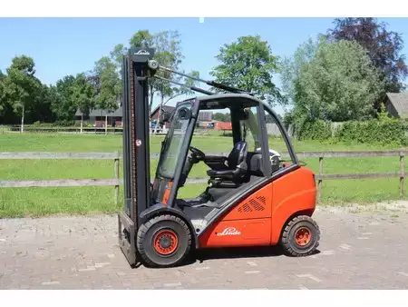 Wózki gazowe - Linde H30T (1)