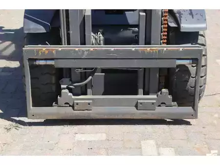 Wózki gazowe - Linde H30T (10)
