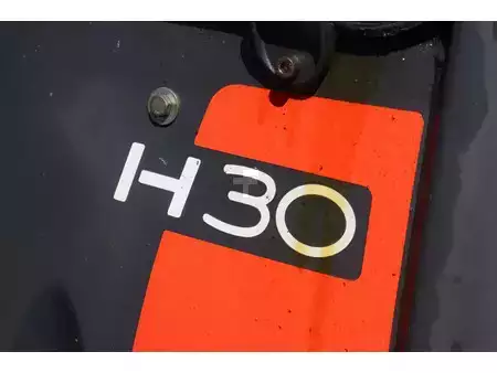 Wózki gazowe - Linde H30T (12)